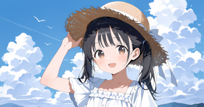 まりちゃんの夏休み ~高原にて&バラ園にて~