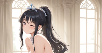 おてんば姫様の社交界デビュー